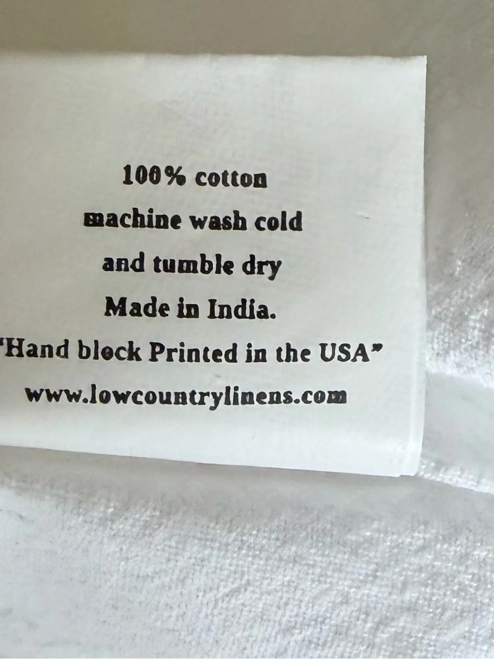 Queen Bee Flour Sack Kitchen Towel 100% cotton